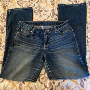 Women’s Jennifer Lopez Petite Bootcut Jeans 8P